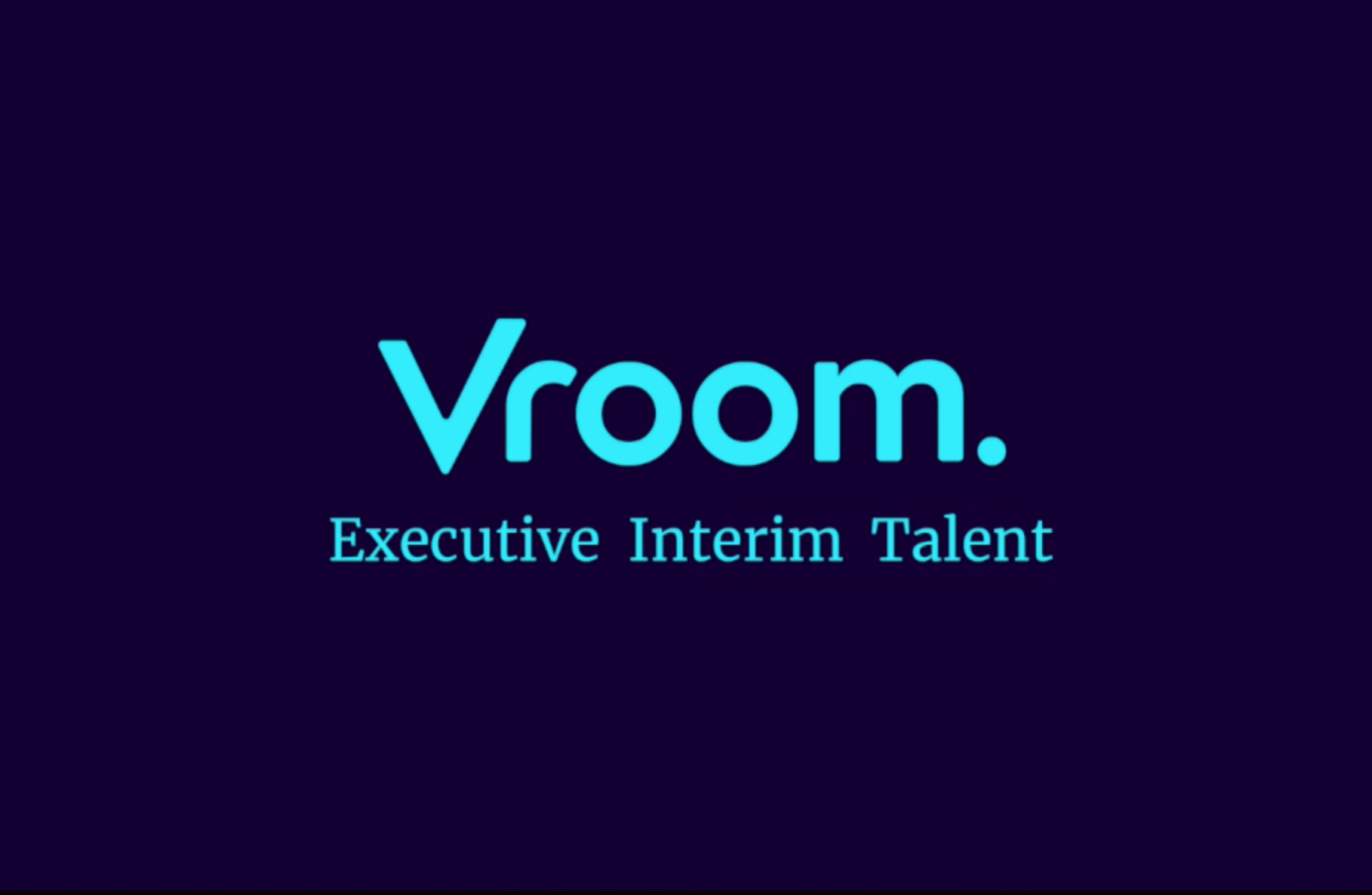 Vroom.